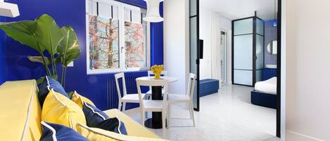 Apartment, Smoking | 1 bedroom