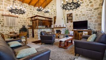 Villa, Smoking | 2 bedrooms