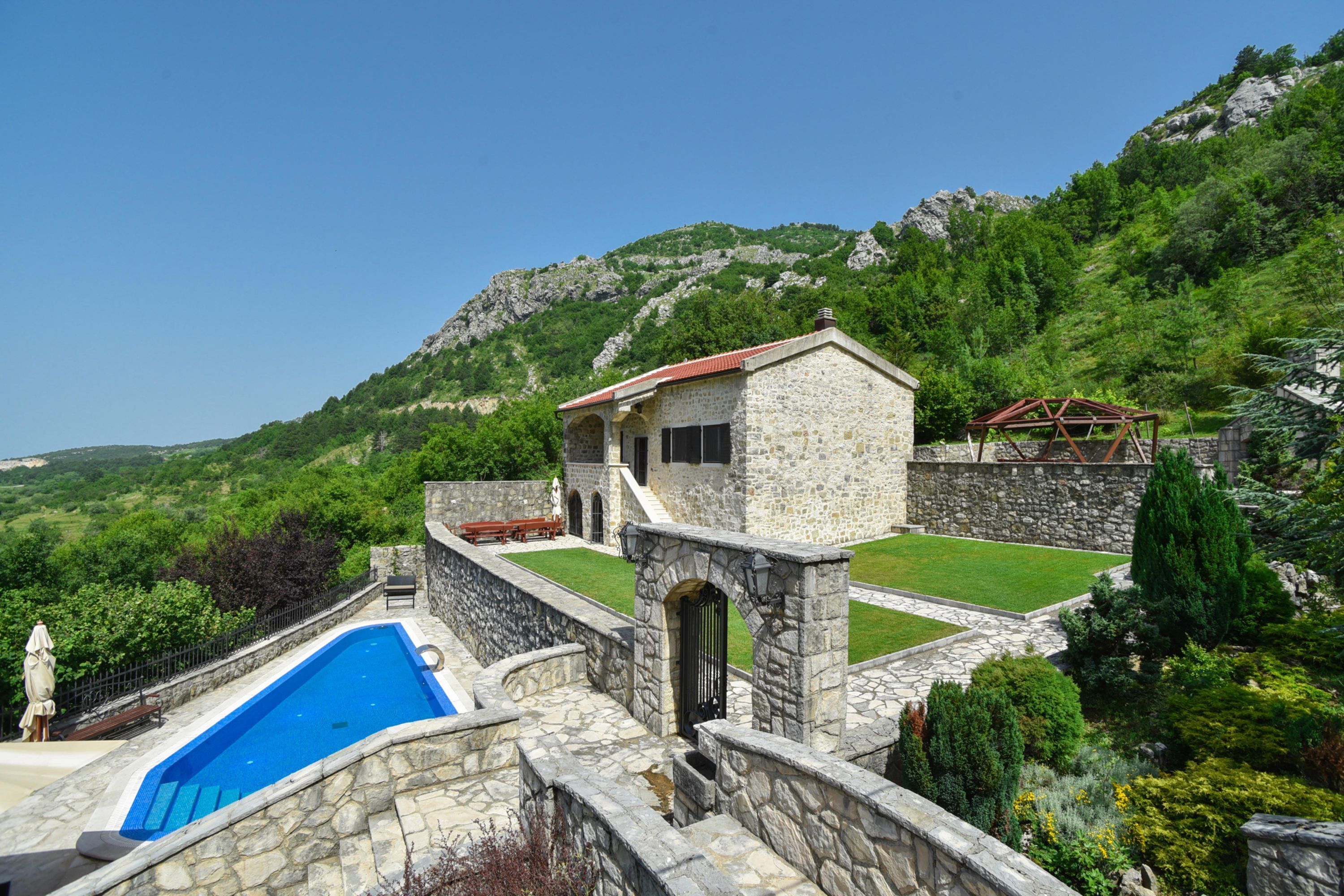 Villa, Smoking | 2 bedrooms