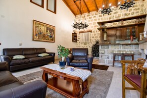 Villa, Smoking | 2 bedrooms - Stone House With Pool and Garden in Budva (Brajici)