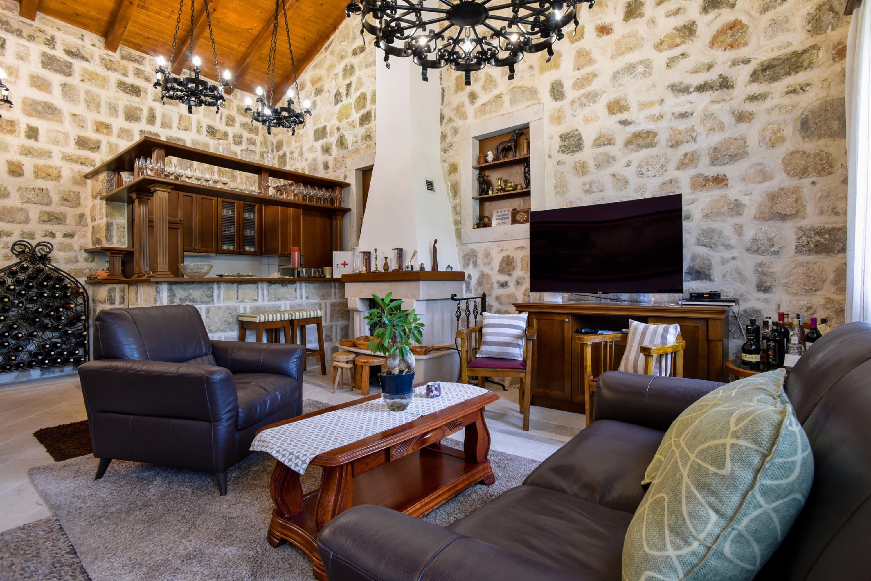 Villa, Smoking | 2 bedrooms