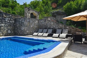 Villa, Raucher | 2 Schlafzimmer