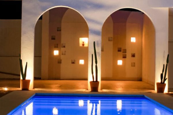 Piscina externa