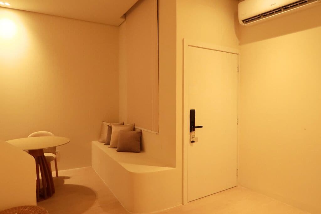 Habitación Deluxe | Caja de seguridad en la habitación y decoración personalizada 