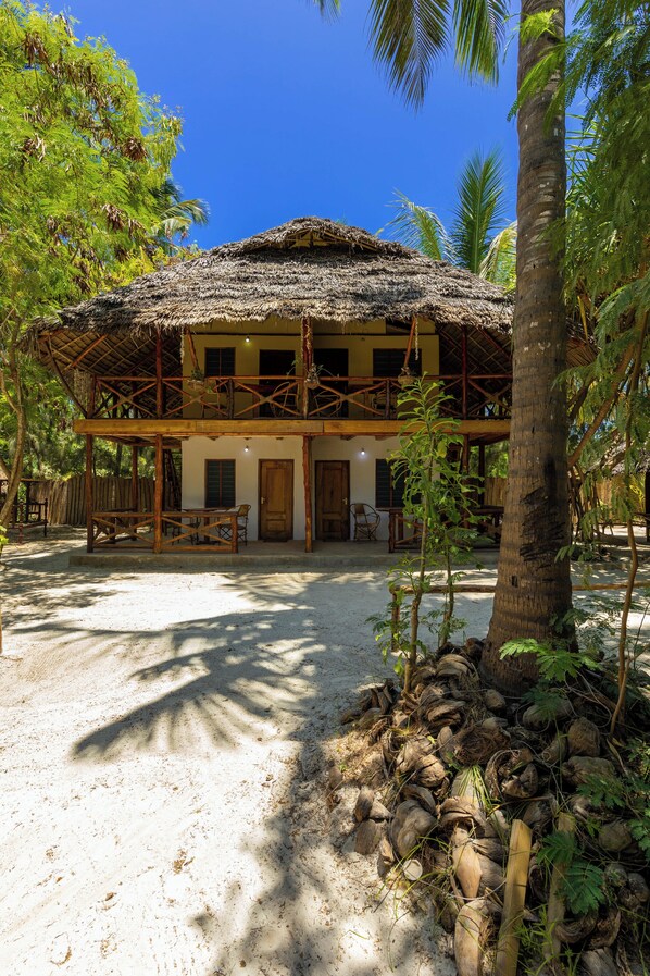 Front of property - Eden Paradise Zanzibar (Michamvi)