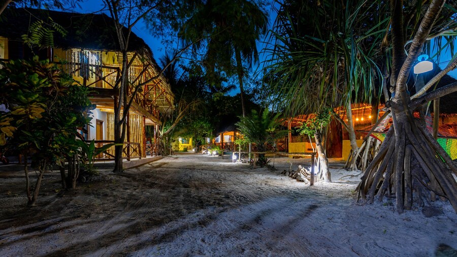 Eden Paradise Zanzibar