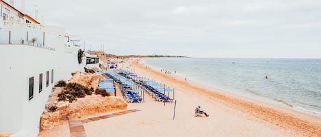 In Strandnähe