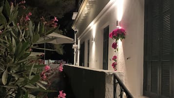 Details aan de buitenkant