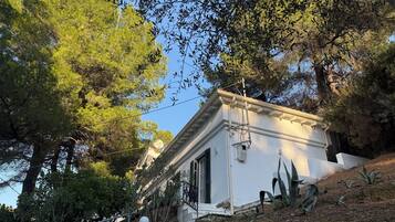 DĂ©tail de lâextĂ©rieur