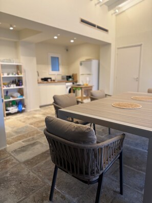 Opções para refeição