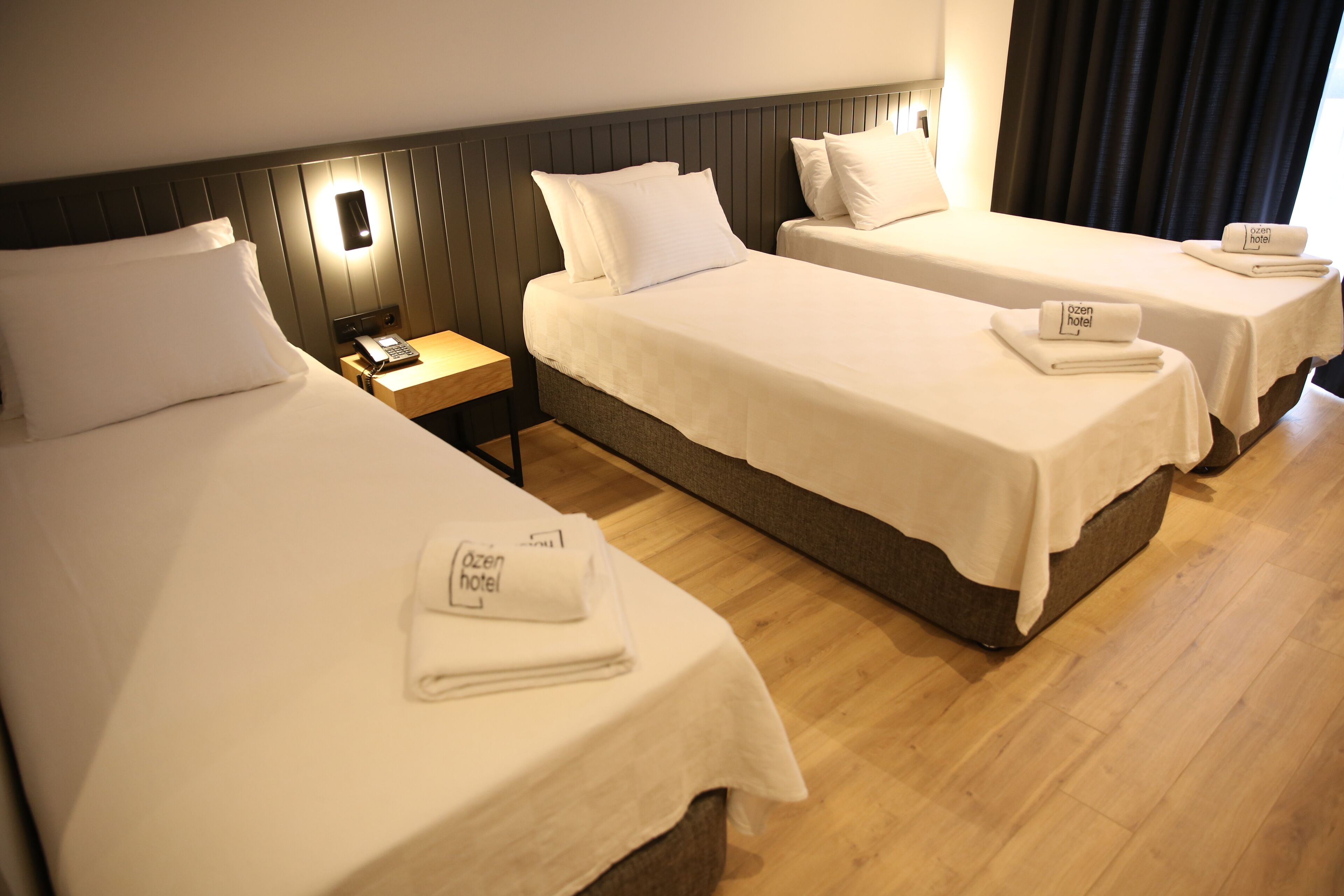 Egyptian cotton sheets, premium bedding, in-room safe, laptop workspace