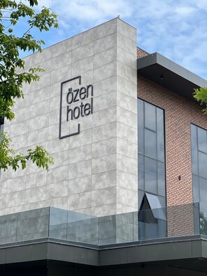 Exterior - Özen Hotel (Edirne)