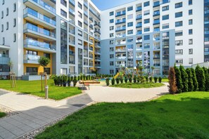 Exterior - Apartment in a Green Area by Renters (Poznan)