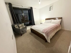 Apartment | 2 bedrooms, free WiFi, bed sheets - 2- Bedroom Apartment in London (London)