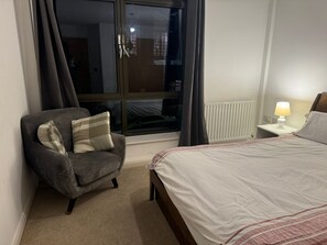 Apartment | 2 bedrooms, free WiFi, bed sheets - 2- Bedroom Apartment in London (London)