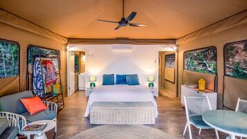 1 chambre, Wi-Fi gratuit, draps fournis