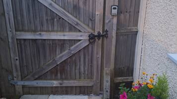 Studio | Property grounds