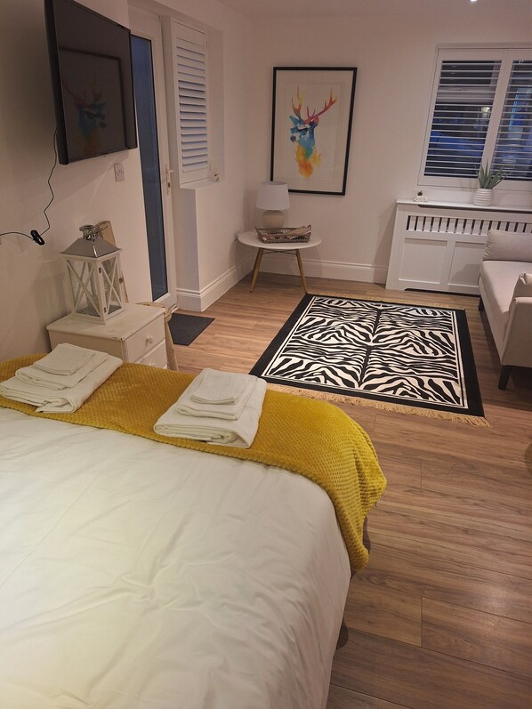 Studio - Cozy Studio in West Molesey (West Molesey)