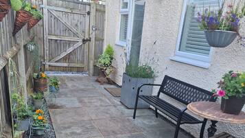 Studio | Terrace/patio