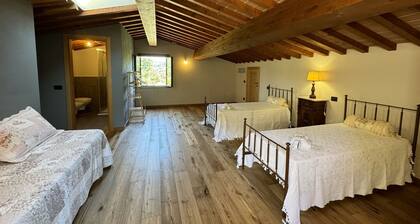 Villa in Lucca with 3 bedrooms sleeps 7