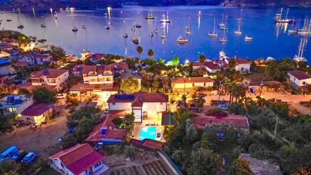 Unclassified image, 1 of 74, button - Pineloft Selimiye (Marmaris)