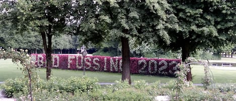 Unterkunftsgelände