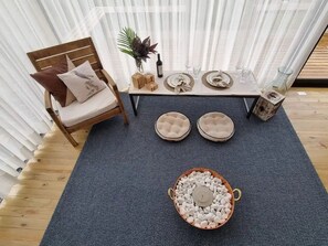Interior - Mipamaya Chalé, Cabin in the south of Minas Gerais (Bom Repouso)