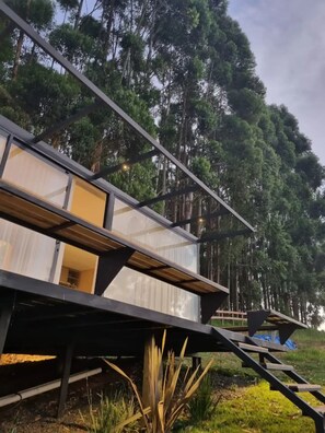 Exterior - Mipamaya Chalé, Cabin in the south of Minas Gerais (Bom Repouso)