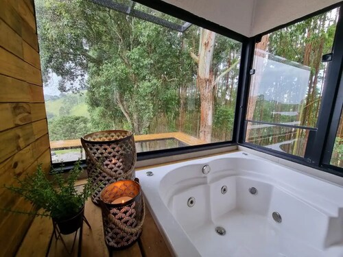 Mipamaya Chalé, Cabin in the south of Minas Gerais