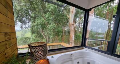 Mipamaya Chalé, Cabin in the south of Minas Gerais