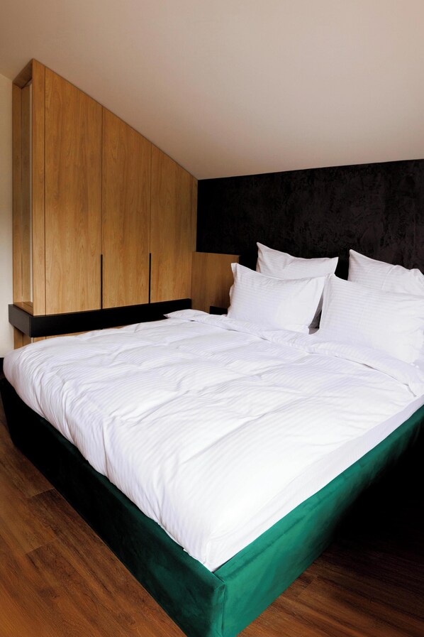 5 bedrooms, iron/ironing board, WiFi, bed sheets - Pension Nistac - Chilia, Manastirea Humorului, Suceava (Manastirea Humorului)