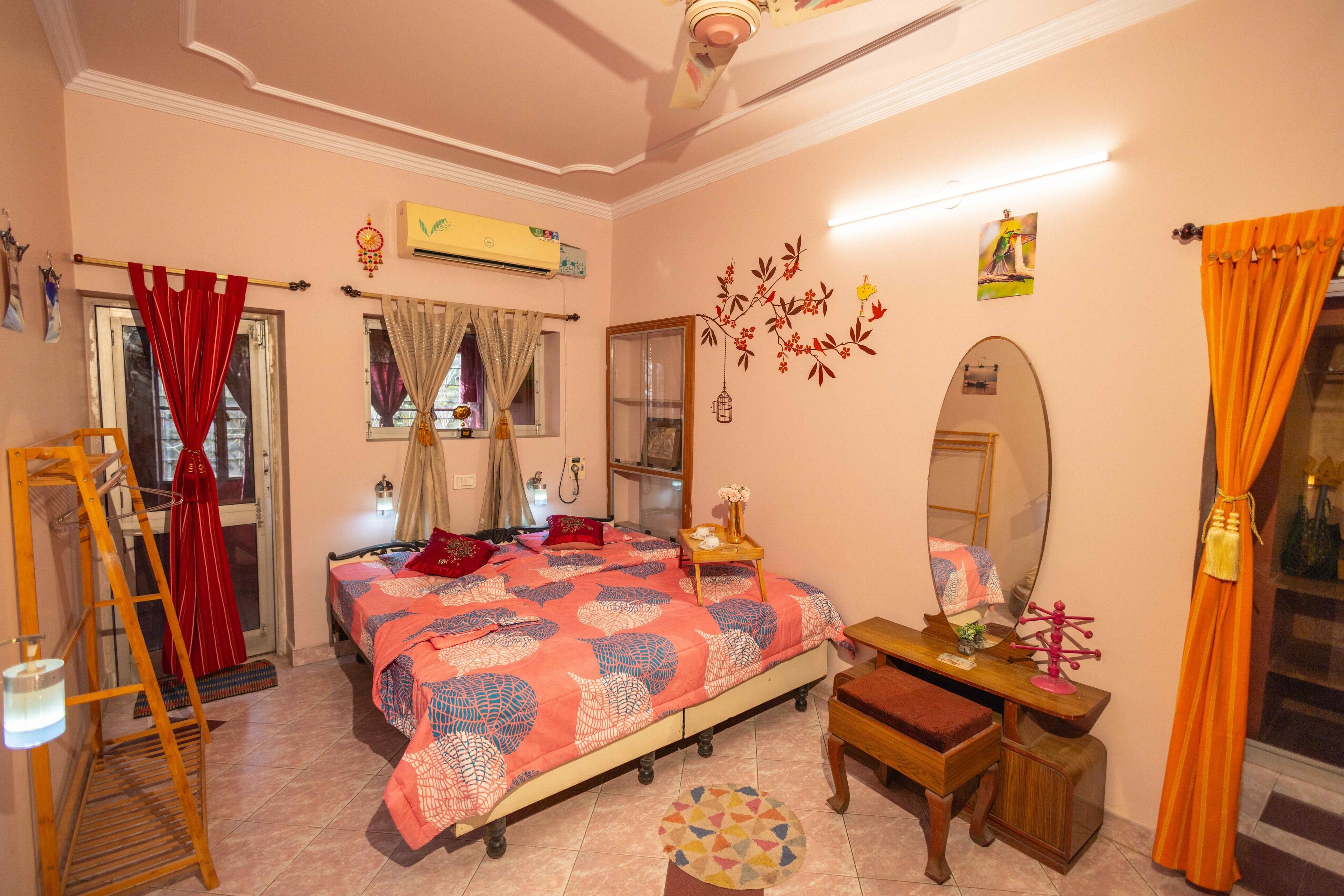 2 Schlafzimmer, WLAN, Bettwäsche