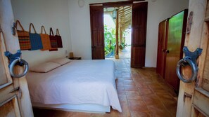 6 chambres, lit parapluie, Wi-Fi, draps fournis