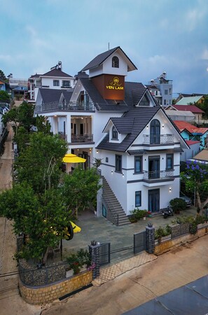 Front of property - Yen Lam Villa Hotel (Da Lat)
