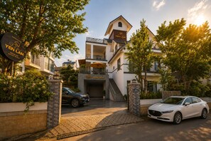 Front of property - Yen Lam Villa Hotel (Da Lat)
