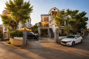 Front of property - Yen Lam Villa Hotel (Da Lat)
