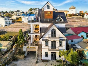 Aerial view - Yen Lam Villa Hotel (Da Lat)
