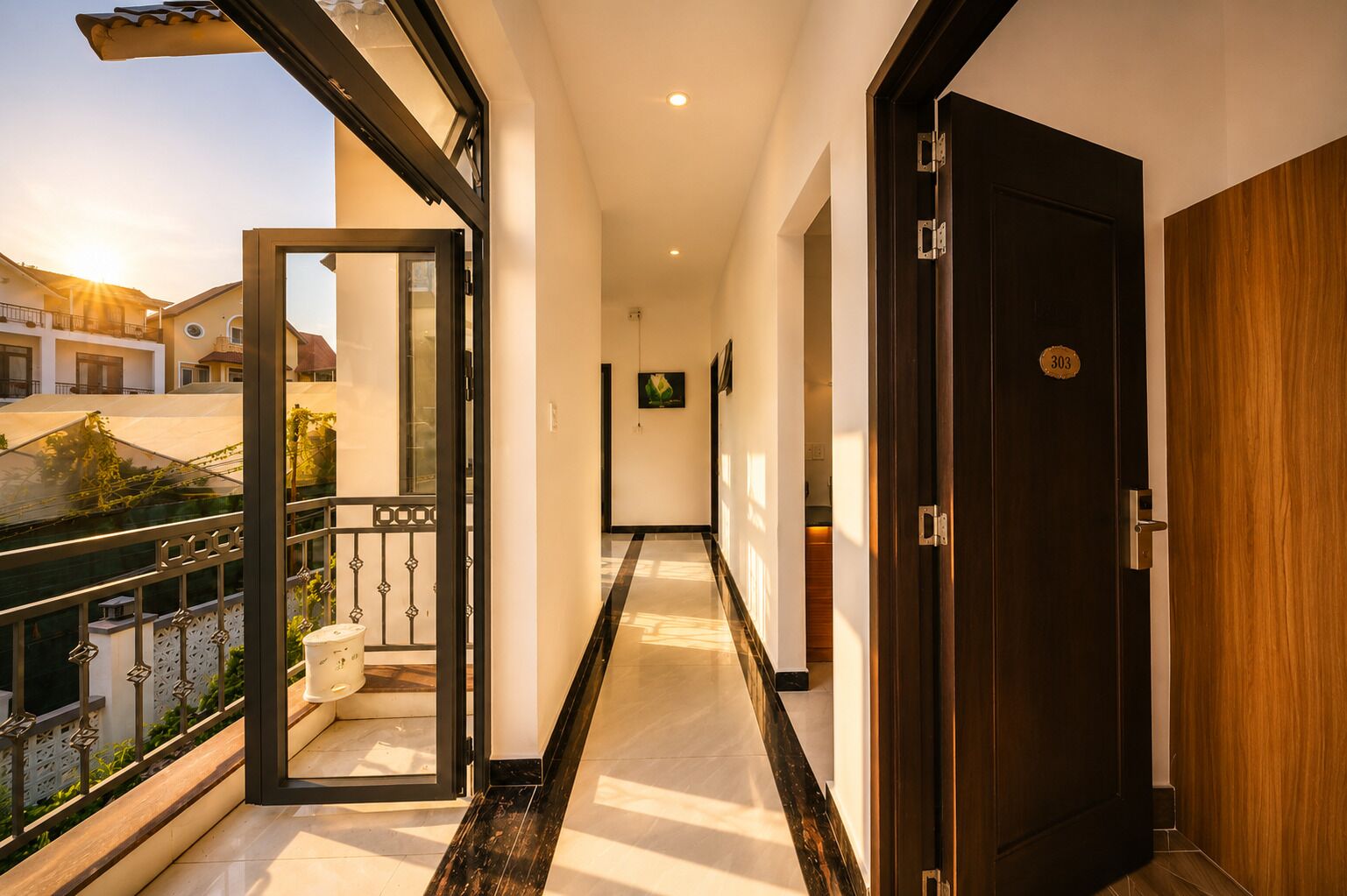 Hallway