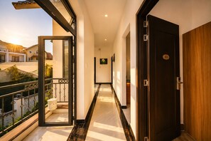 Hallway - Yen Lam Villa Hotel (Da Lat)