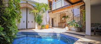 6BD Mansion in the old town