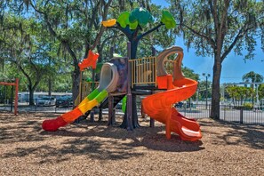 Espace pour enfants