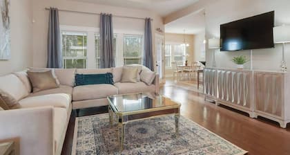 Spacious 3BR Condo in Ocean Springs