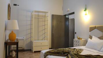 Habitación doble, vistas a la montaña | Wifi gratis