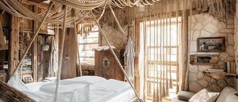 1 Schlafzimmer, BĂŒgeleisen/BĂŒgelbrett, Reisekinderbett, WLAN