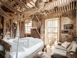 1 chambre, fer et planche à repasser, lit parapluie, Wi-Fi