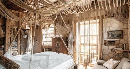 Romantik-Suite - Nationalpark Kalkalpen