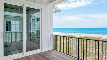 House, Multiple Beds, Pool Access, Ocean View (Luna Azul) | View from room