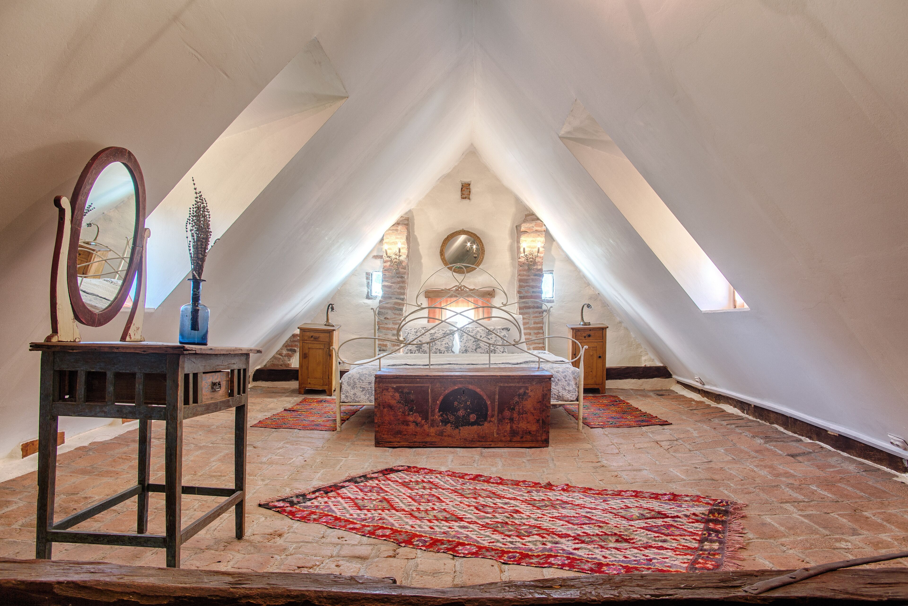 Honeymoon Apartment, Garden View | 2 bedrooms, iron/ironing board