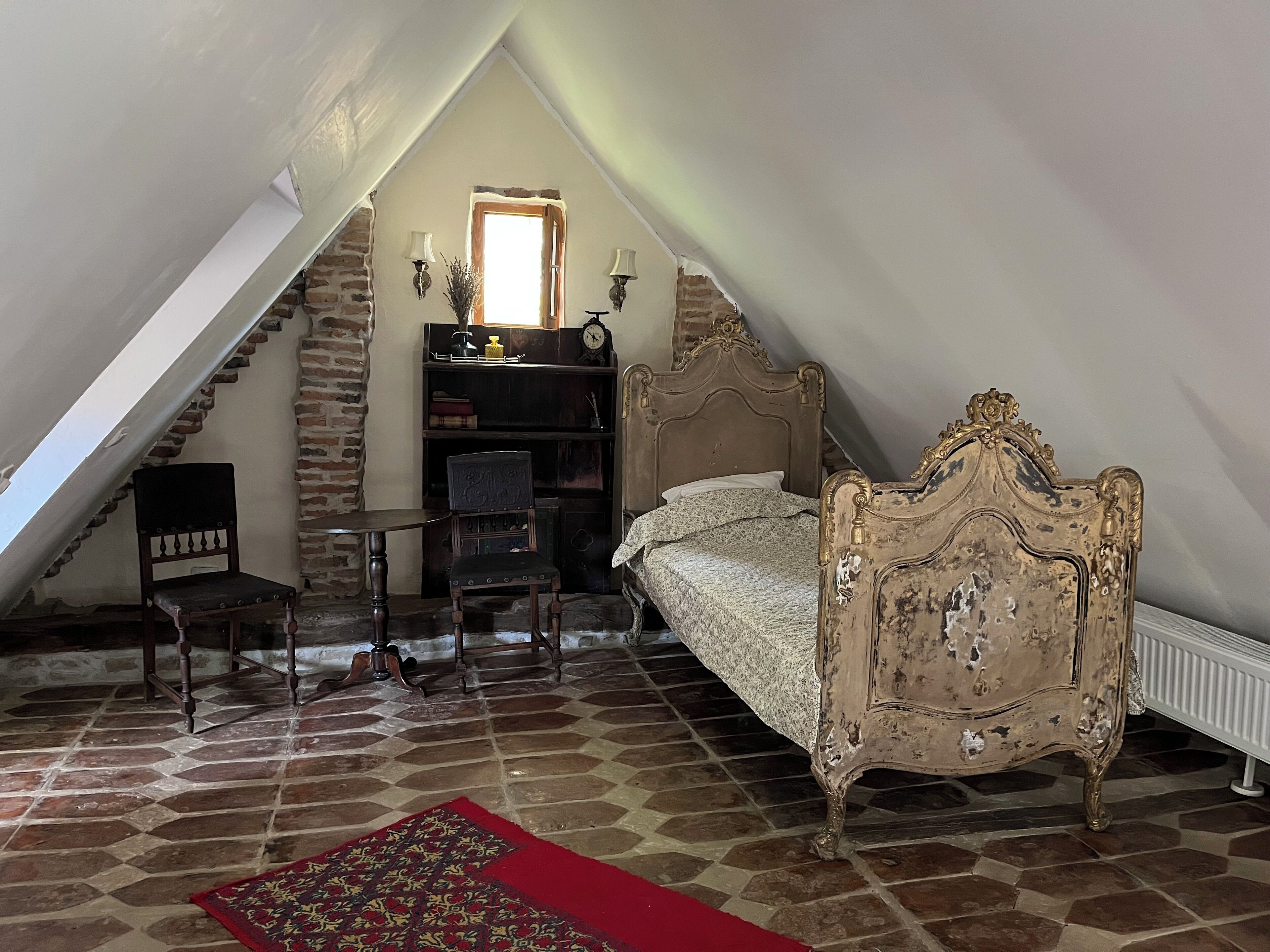 Honeymoon Apartment, Garden View | 2 bedrooms, iron/ironing board