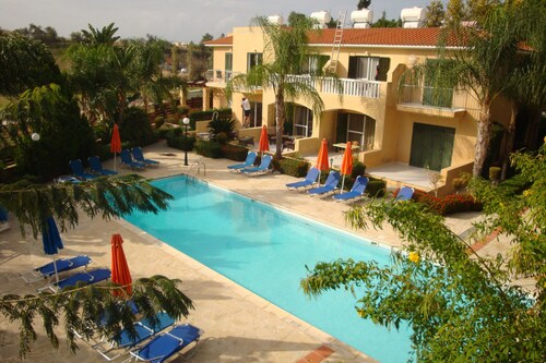 Tranquil Polis Retreat - Cozy 2BR House